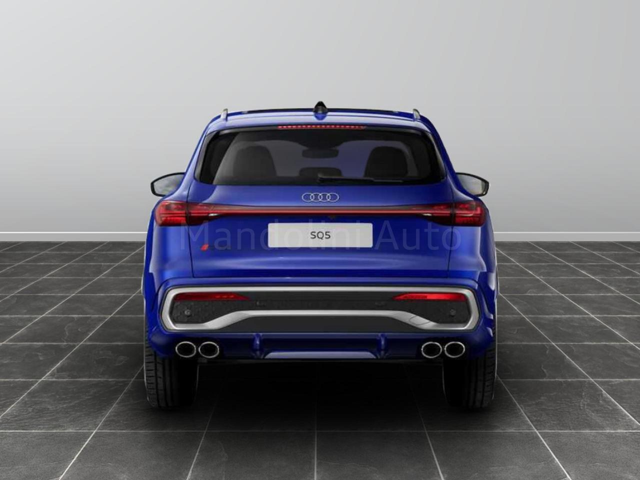 Audi SQ5 s3.0 v6 tfsi mhev+ 367cv launch edition quattro s tronic