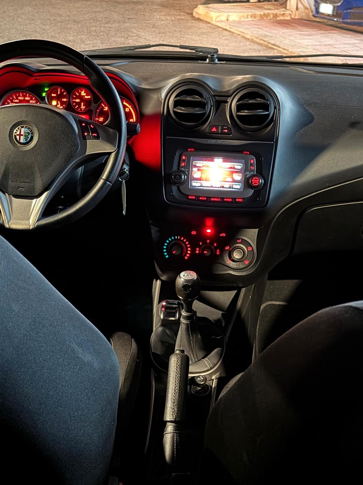 Alfa Romeo MiTo 1.3 JTDm 85 CV S&S Progression