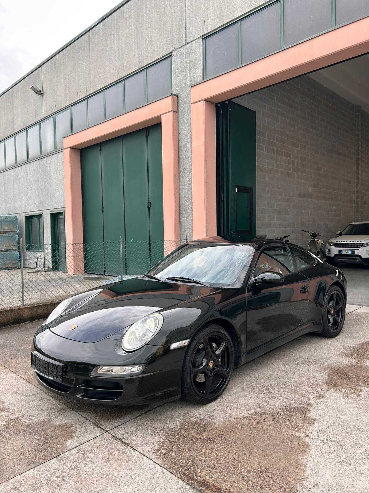 Porsche 911 Carrera Coupé