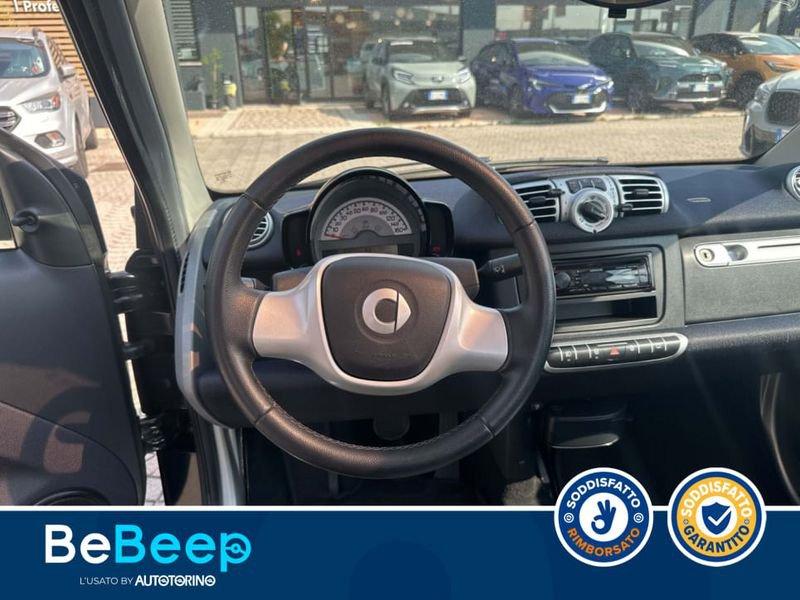smart fortwo 1.0 YOUNGSTER 71CV