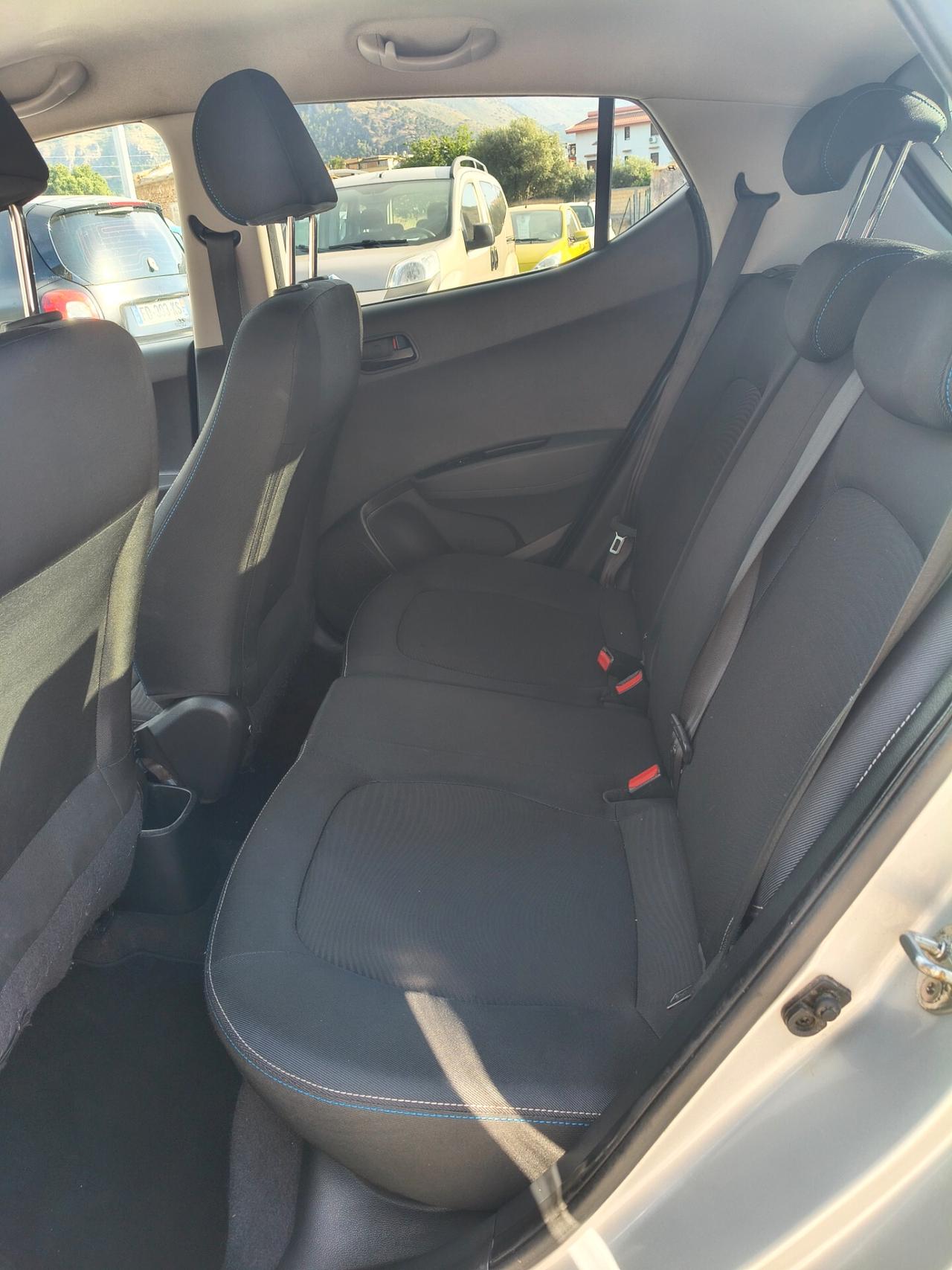 Hyundai i10 1.0 MPI Style