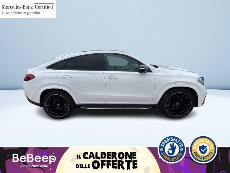 Mercedes-Benz GLE Coupé GLE COUPE 300 D AMG LINE PREMIUM 4MATIC AUTO