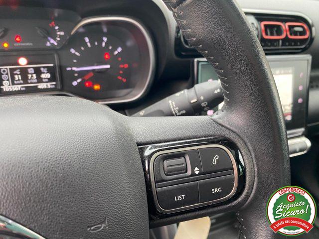 CITROEN C3 Aircross PureTech 110 S&S Shine Tetto Apribile