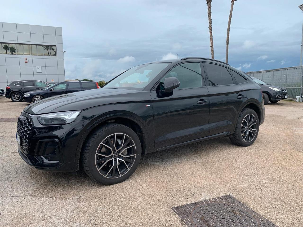 Audi Q5 40 TDI 204 CV quattro S tronic line plus