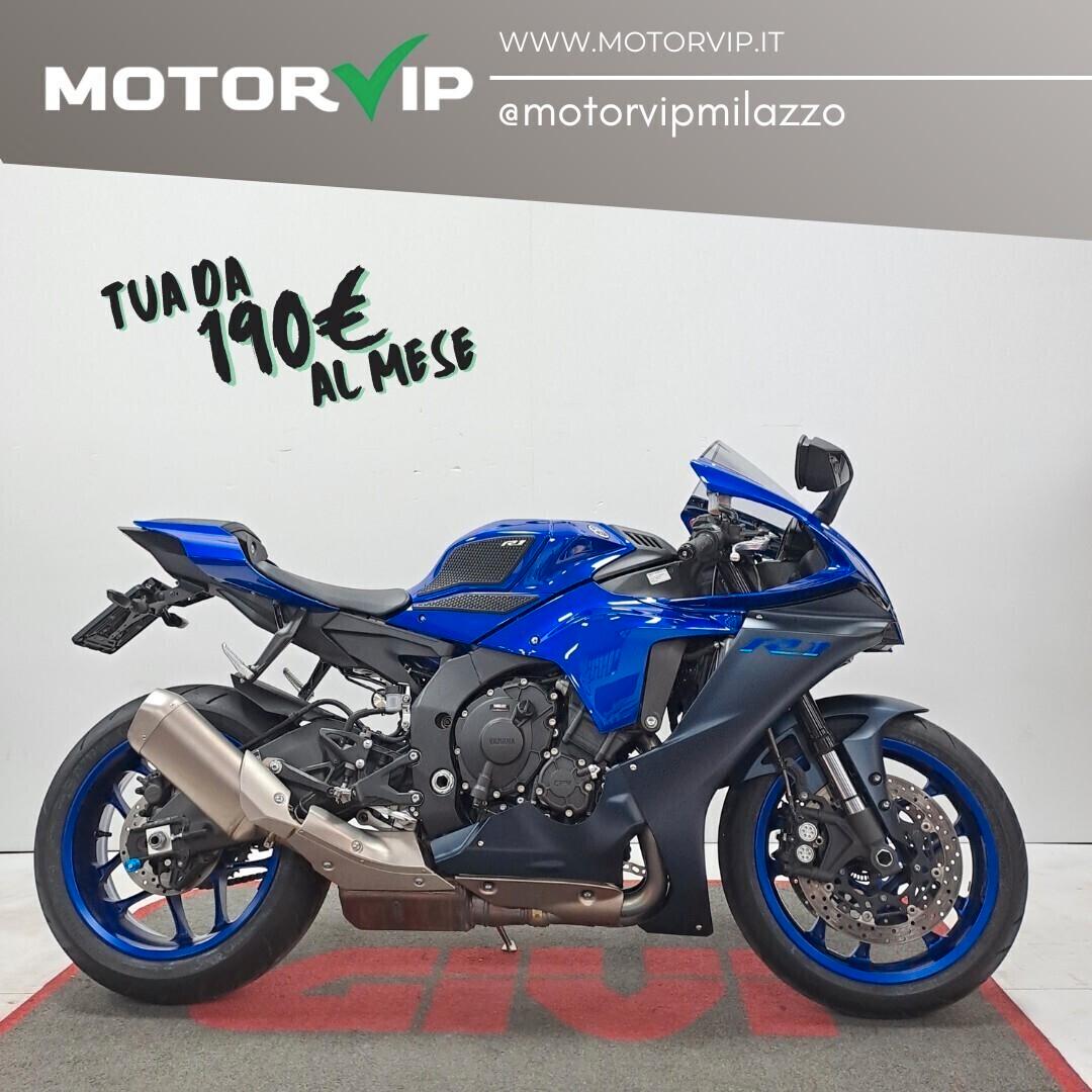 Yamaha YZF R1 *TUA DA 190 euro AL MESE