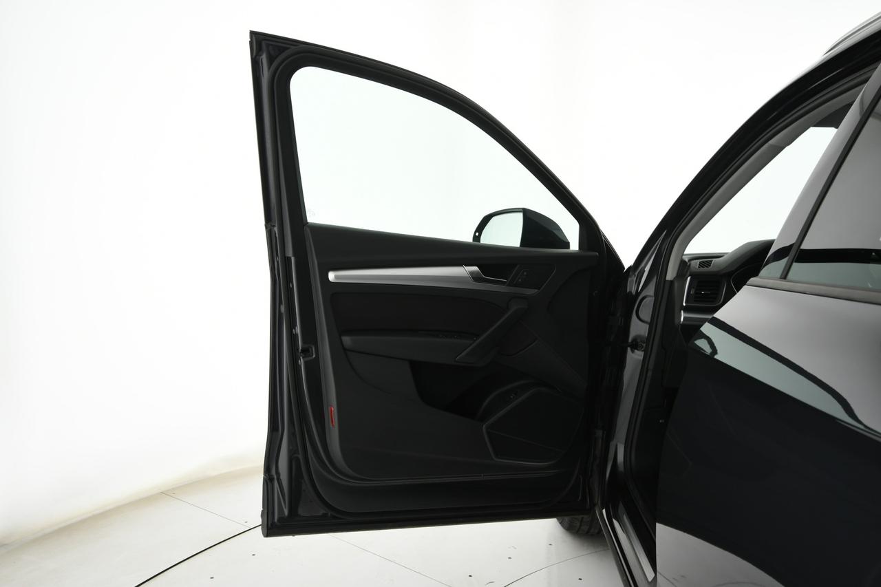 AUDI Q5 40 2.0 tdi mhev 12V quattro TETTO PANO+CAMERA 360