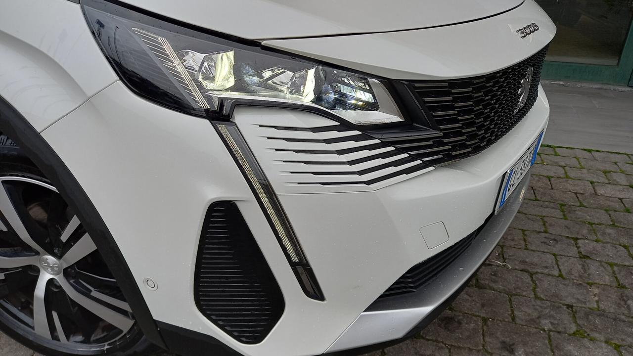 Peugeot 3008 BlueHDi 130 S&S EAT8 GT
