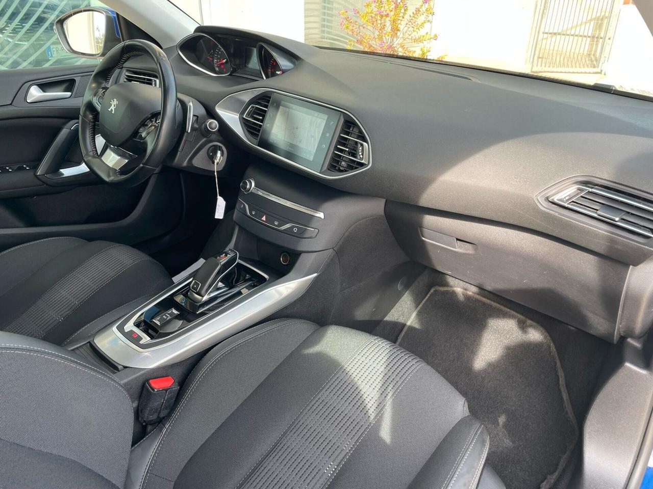 Peugeot 308 BlueHDi 130 S&S EAT8 SW Allure