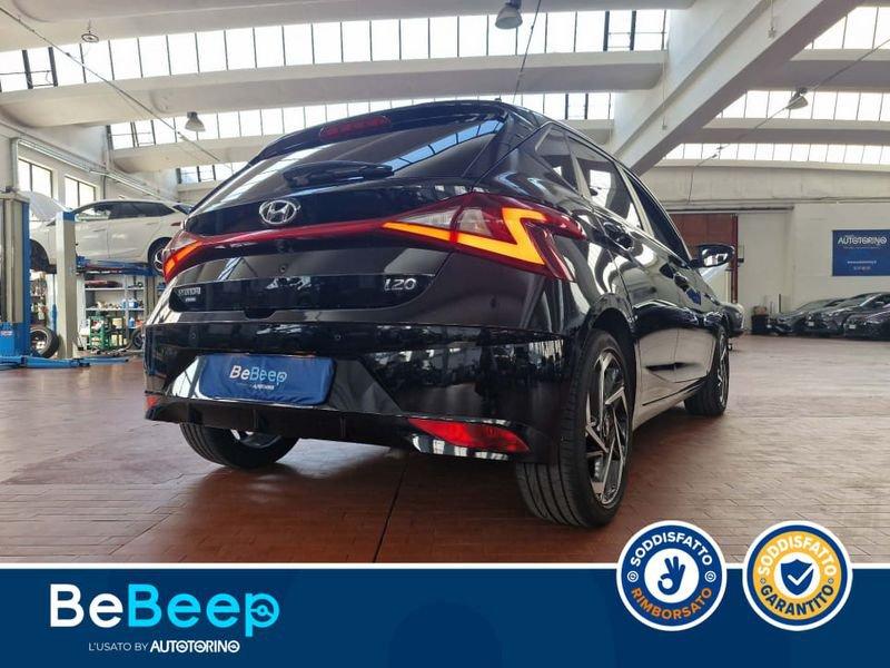 Hyundai i20 1.0 T-GDI 48V BOSE EXTERIOR PACK DCT