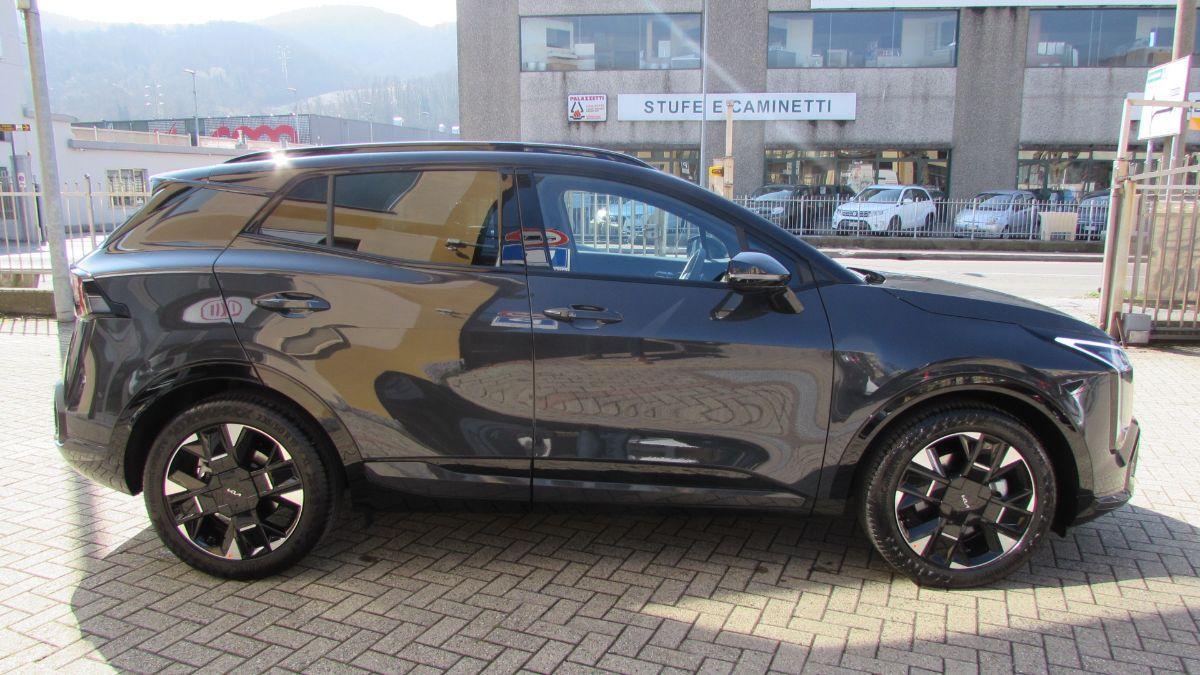 KIA - Sportage - 1.6 CRDI DCT7 AWD M.Hyb.GT Line PLUS