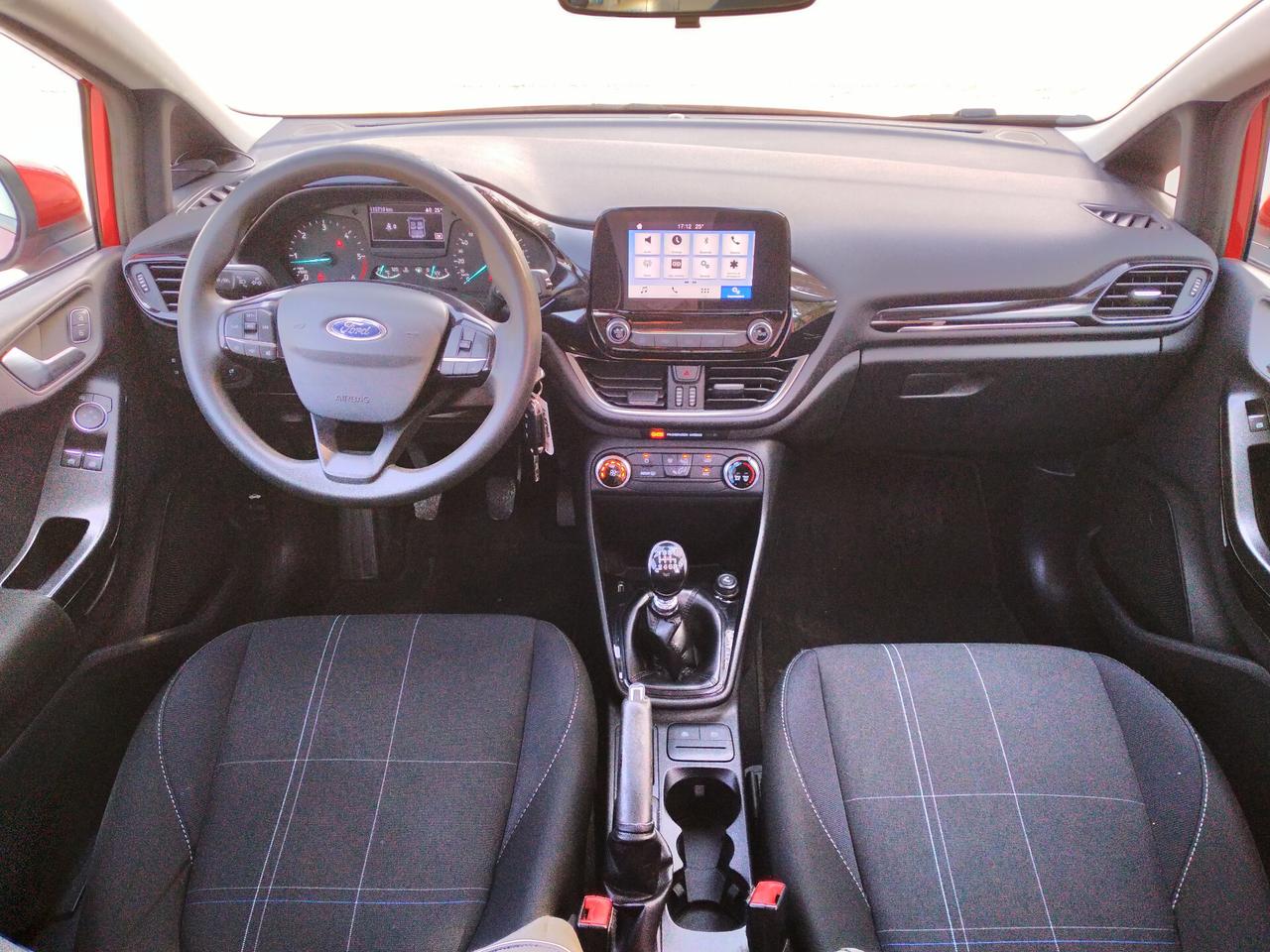 Ford Fiesta 1.5 TDCi 5 porte Plus