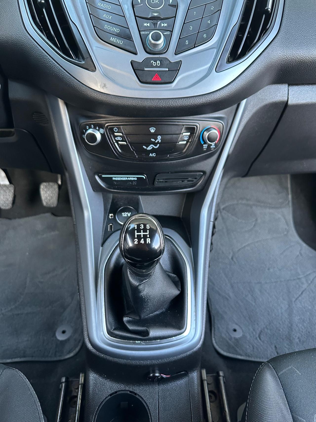 Ford B-Max 1.6 TDCi 95cv Individual