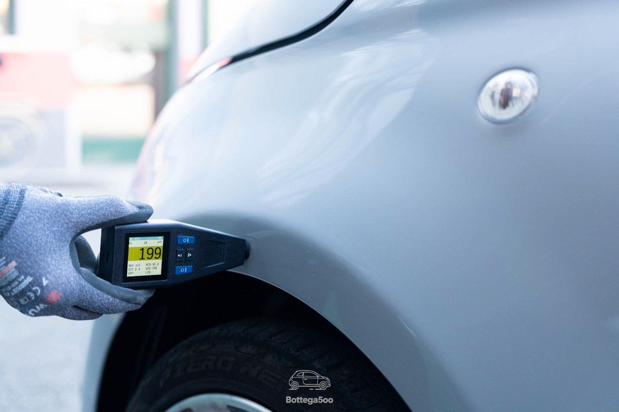 Abarth 500 1.4 16v t. t-jet Custom 135cv E6