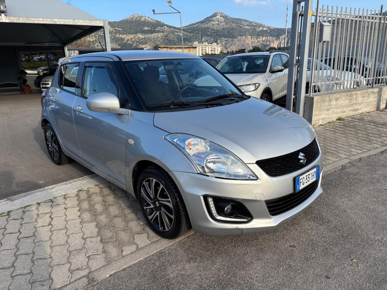 Suzuki Swift 1.2 Dualjet Easy