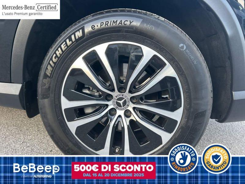 Mercedes-Benz GLC 220 D ADVANCED 4MATIC AUTO