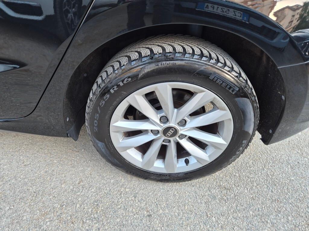 Audi A3 SPORTBACK 30 TDI 116CV S-tronic 2022