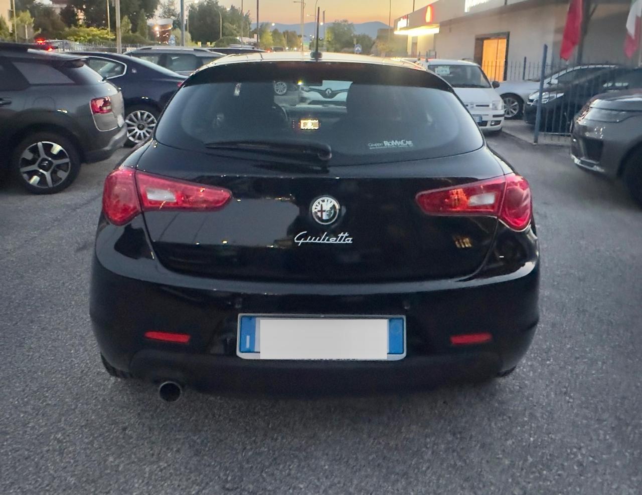 Alfa Romeo Giulietta 1.6 JTDm-2 105 CV Distinctive