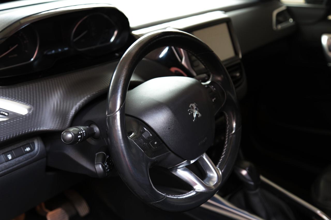 Peugeot 2008 1.6 VTi 120CV Allure