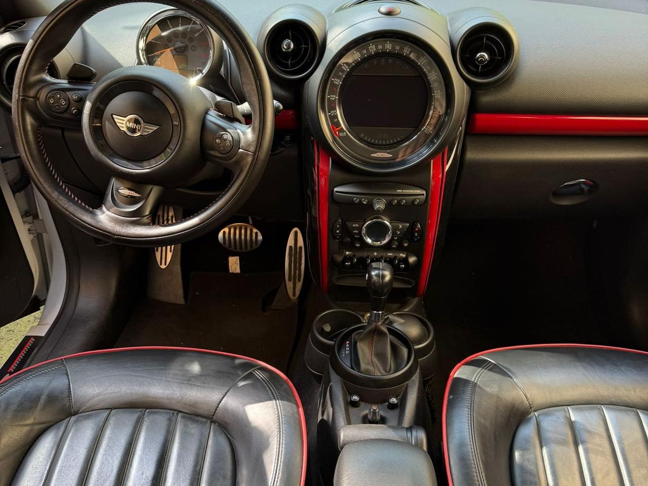 Mini Countryman John Cooper Works John Coop #10260