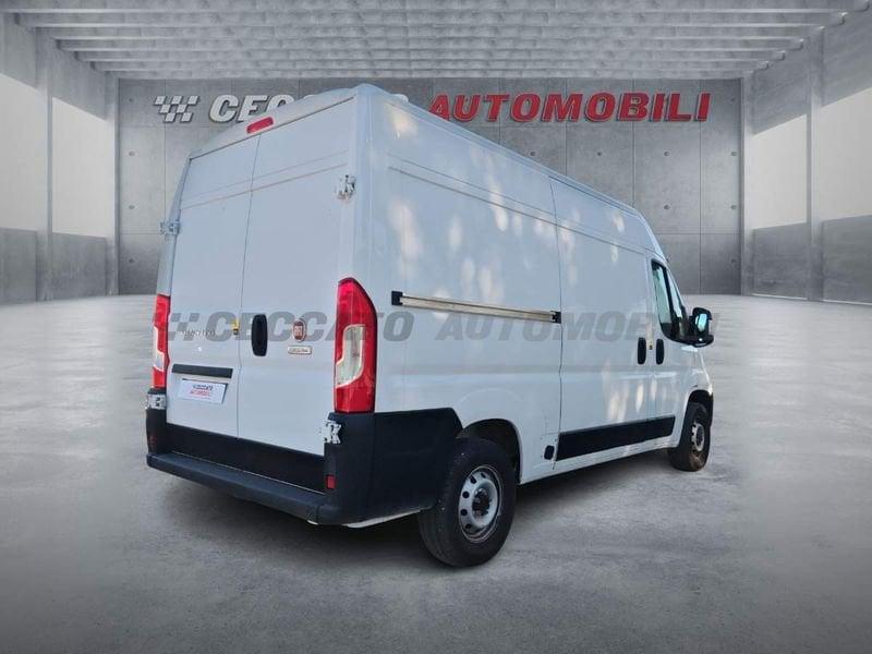 FIAT Ducato Ducato 35 MH2 2.2 mjt3 140cv serie 9