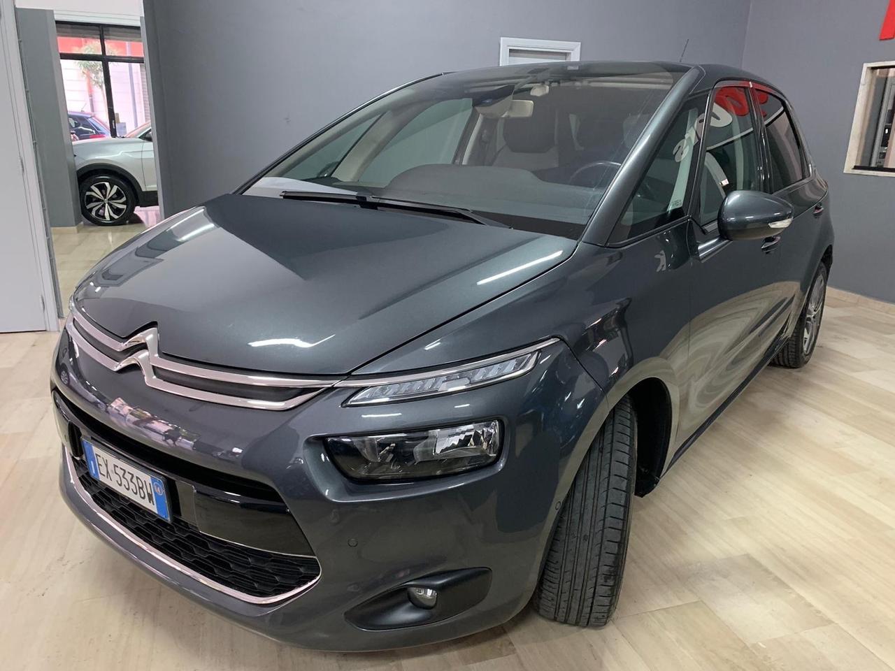 Citroen C4 Picasso 1.6 e-HDi 115 ETG6 Exclusive
