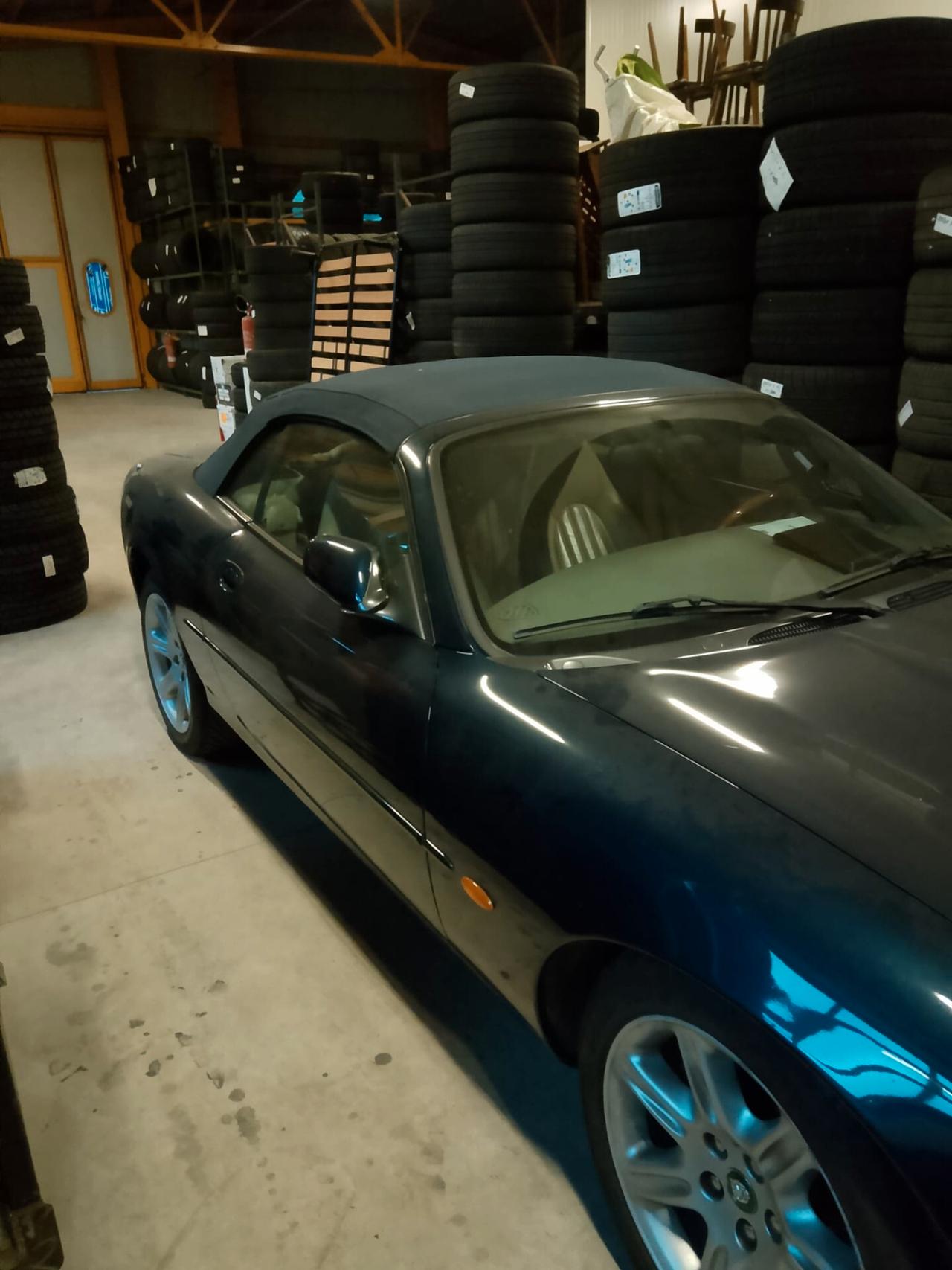 Jaguar XK XK8 4.0 Convertibile