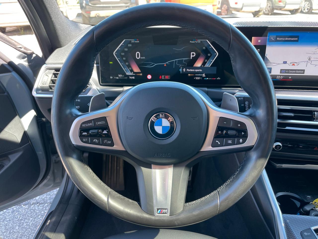 Bmw 318d MSPORT 48V Touring AUTO