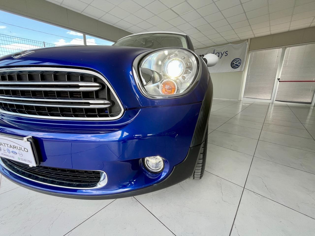 Mini Cooper D Countryman 1.6