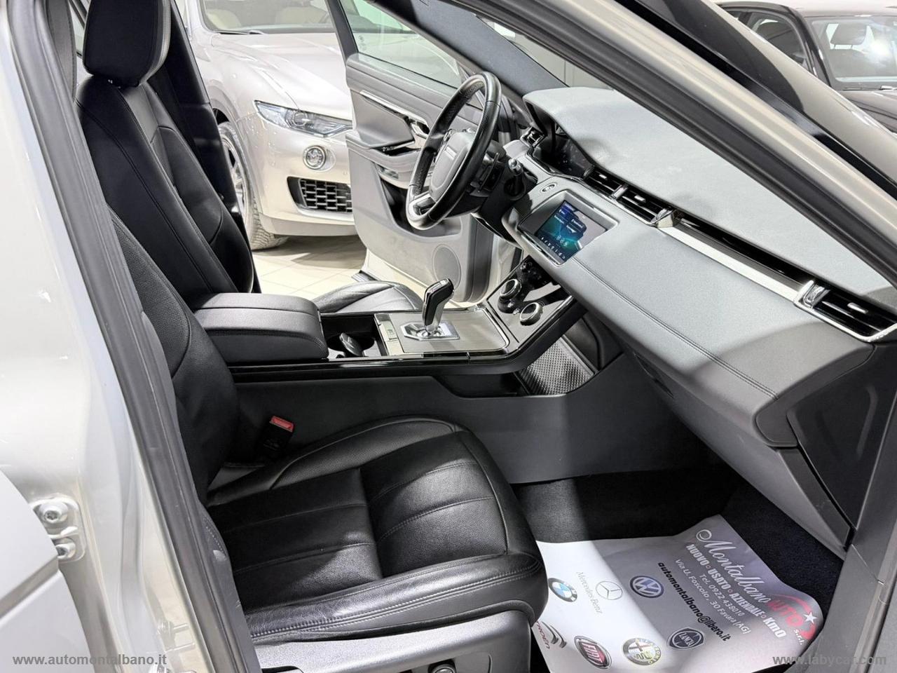 LAND ROVER RR Evoque 2.0D L.Flw 150 AWD R-Dyn.HSE