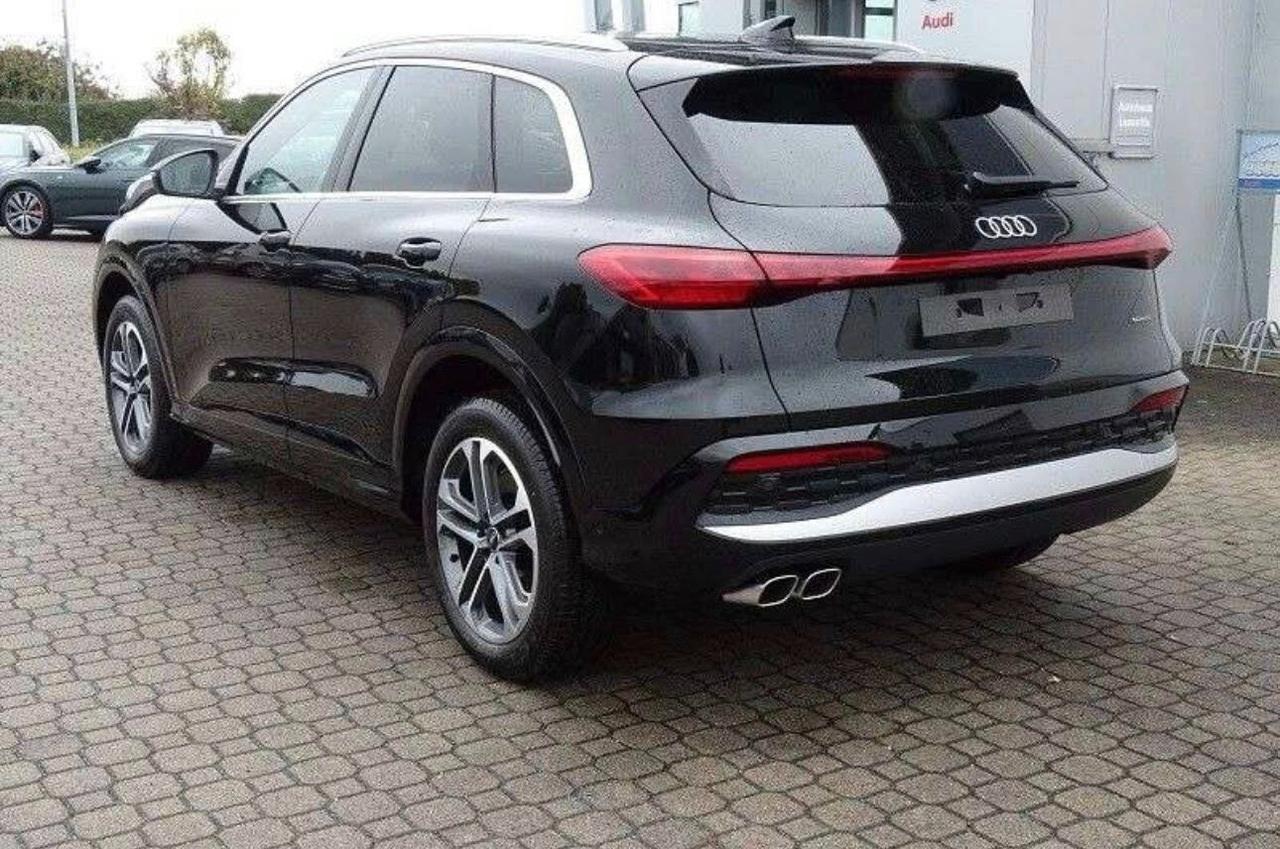 Audi Q5 40 TDI 204 CV quattro S tronic line plus