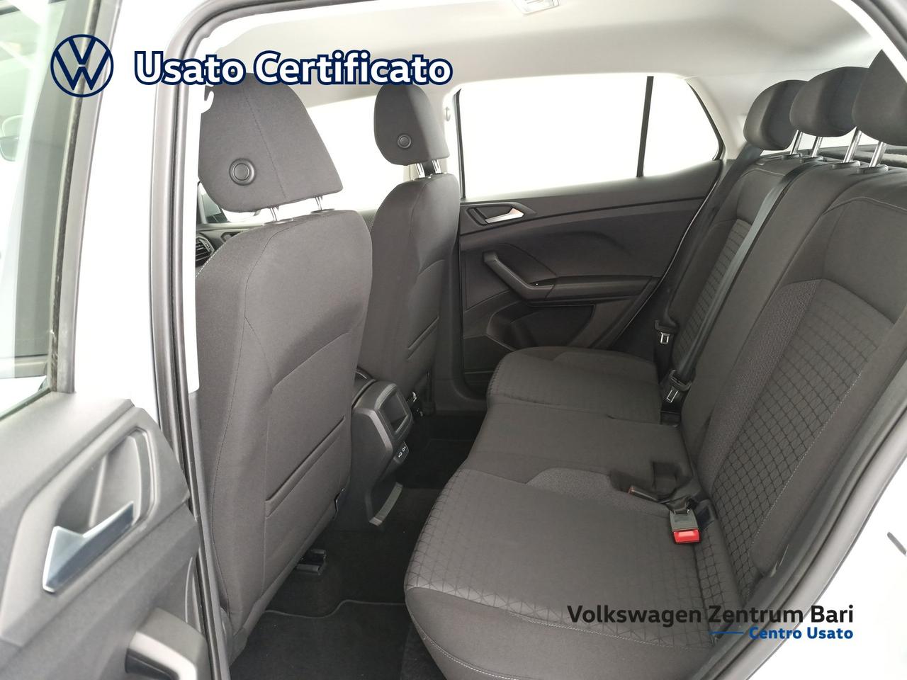 Volkswagen T-Cross 1.0 tsi style 110cv dsg