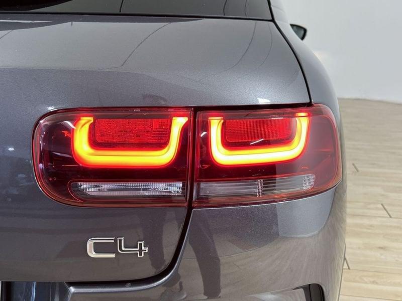 Citroën C4 Cactus C4 Cactus 1.6 bluehdi Shine 100cv