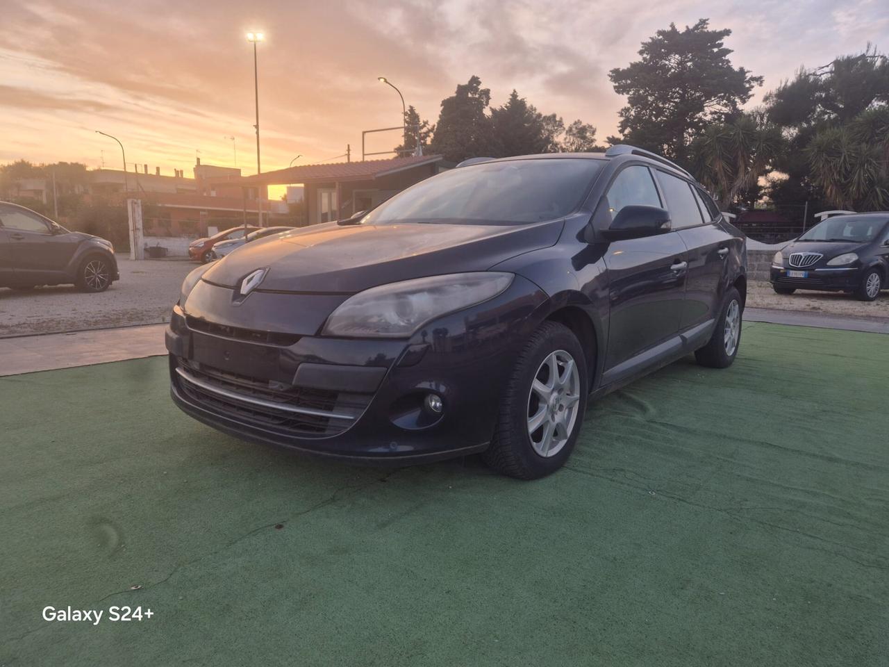 Renault Megane SW GPL allestimento Confort line