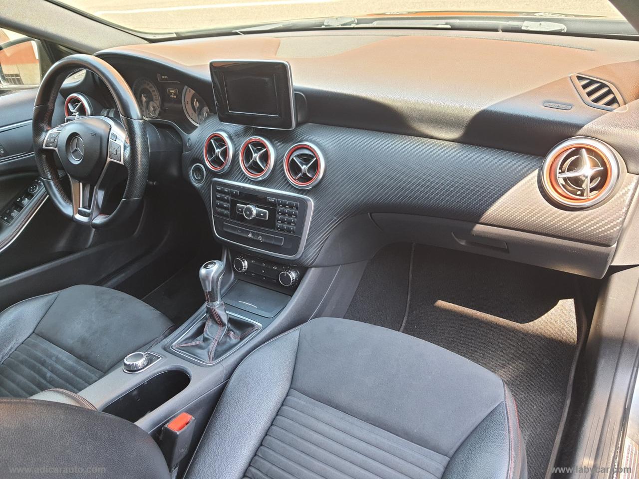 MERCEDES-BENZ A 180 CDI