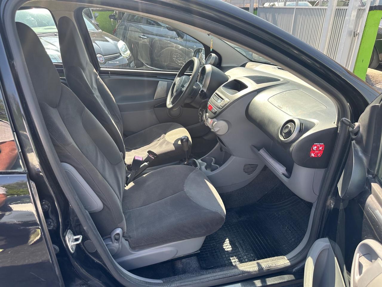 Citroen C1 1.4 HDi 55CV 5 porte Pinko 2007