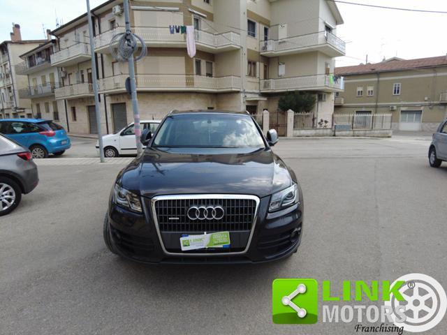 AUDI Q5 2.0 TDI 170 CV quattro S tronic Advanced Plus