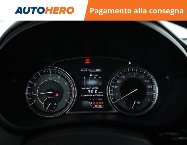 SUZUKI S-Cross 1.4 Hybrid Top
