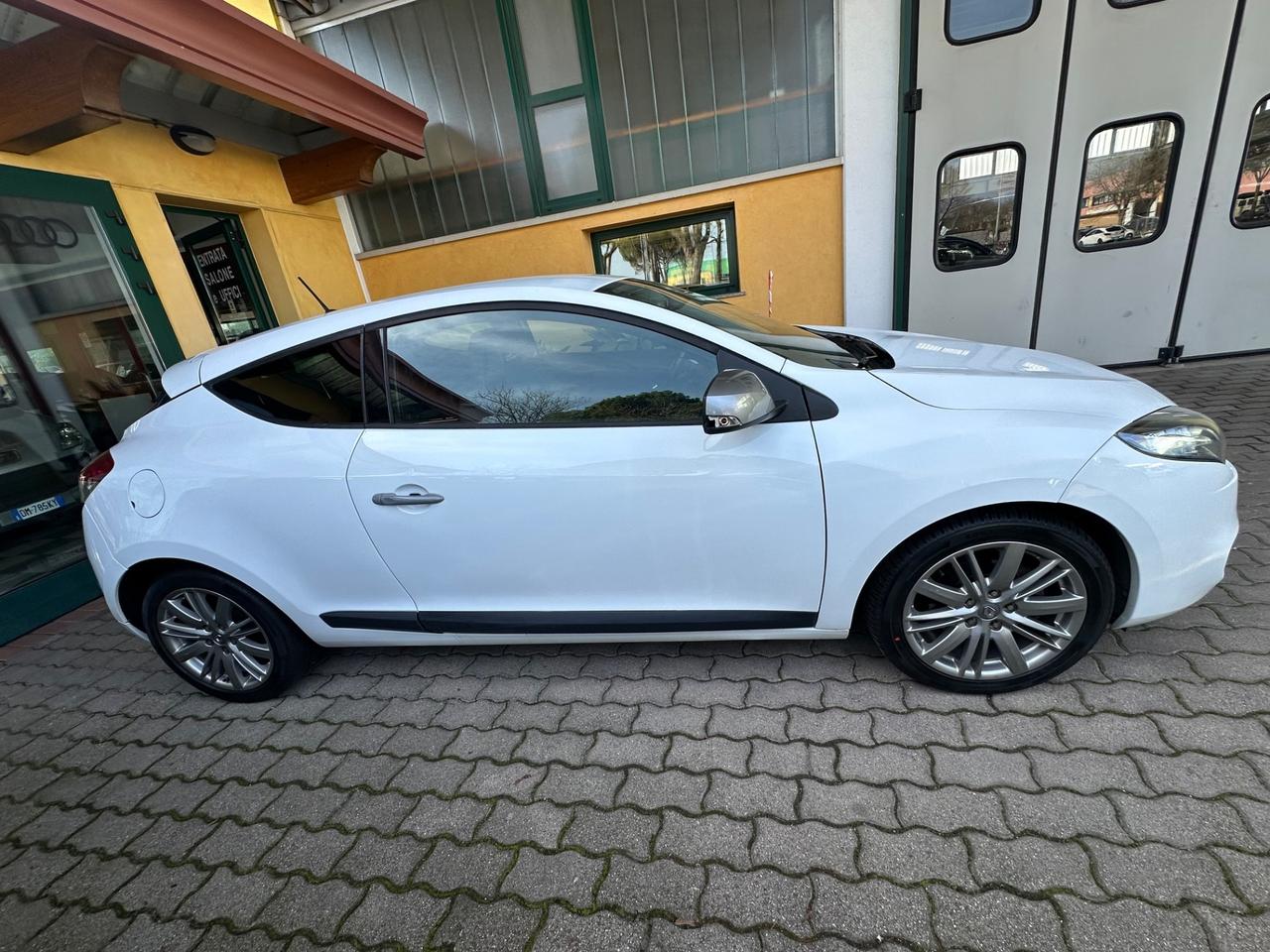 Renault Megane Mégane Coupé 1.5 dCi 110Cv GT Line