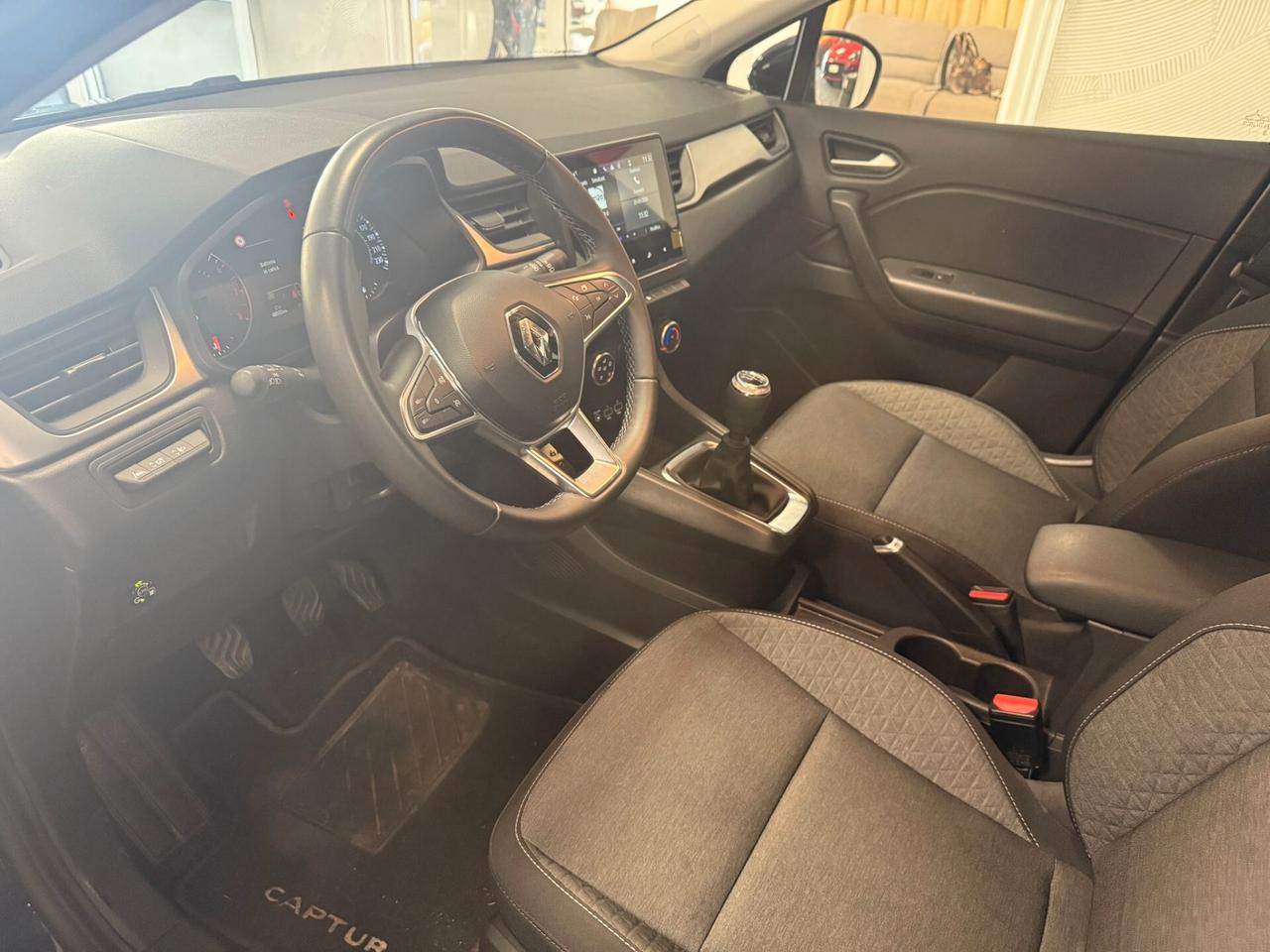 Renault Captur TCe 100 CV GPL Techno Fast Track