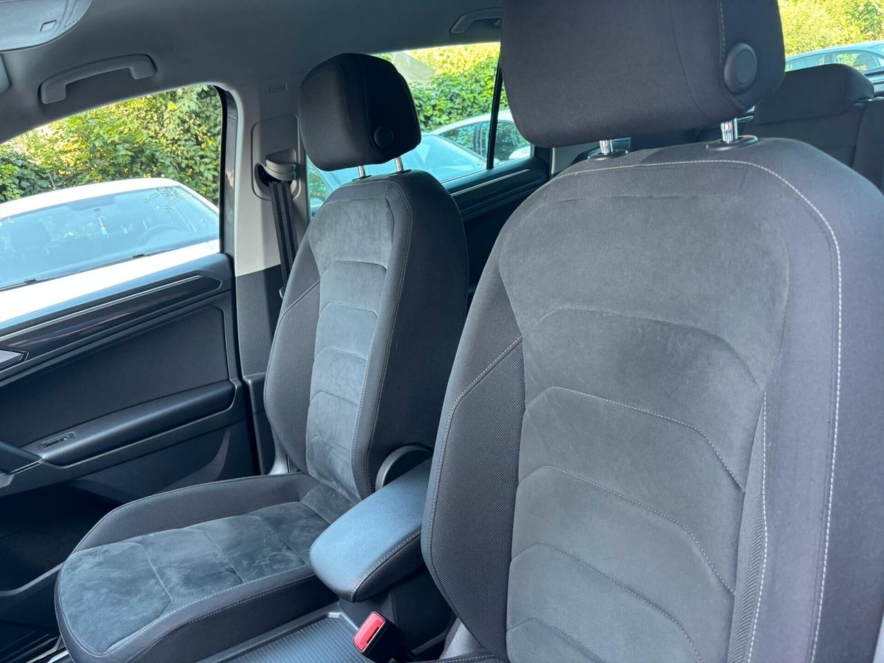 Volkswagen Tiguan 2.0 TDI 150cv DSG Advanced