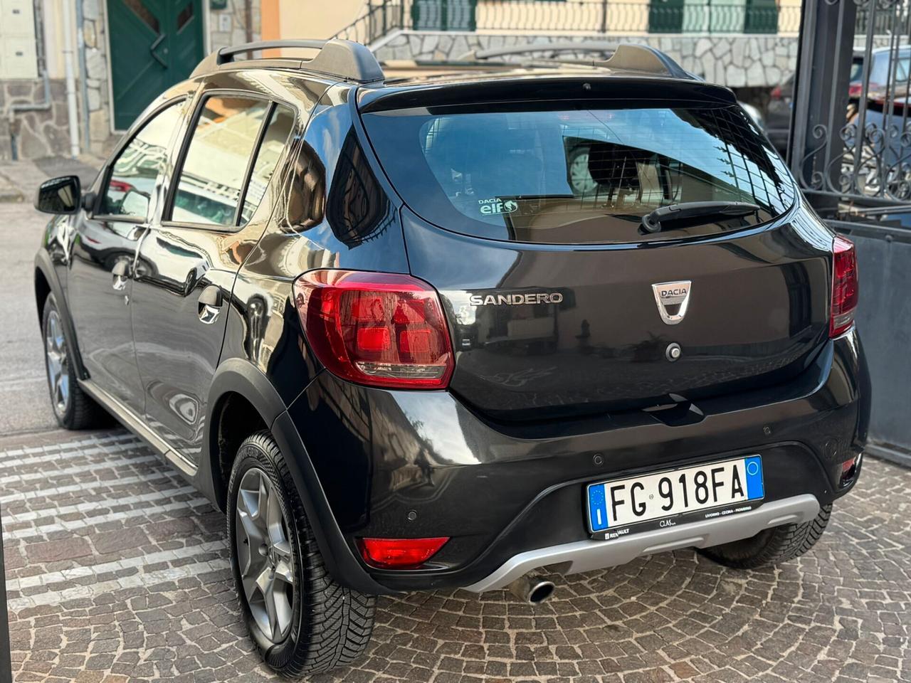 Dacia Sandero Stepway 1.5 dCi 90CV Easy-R