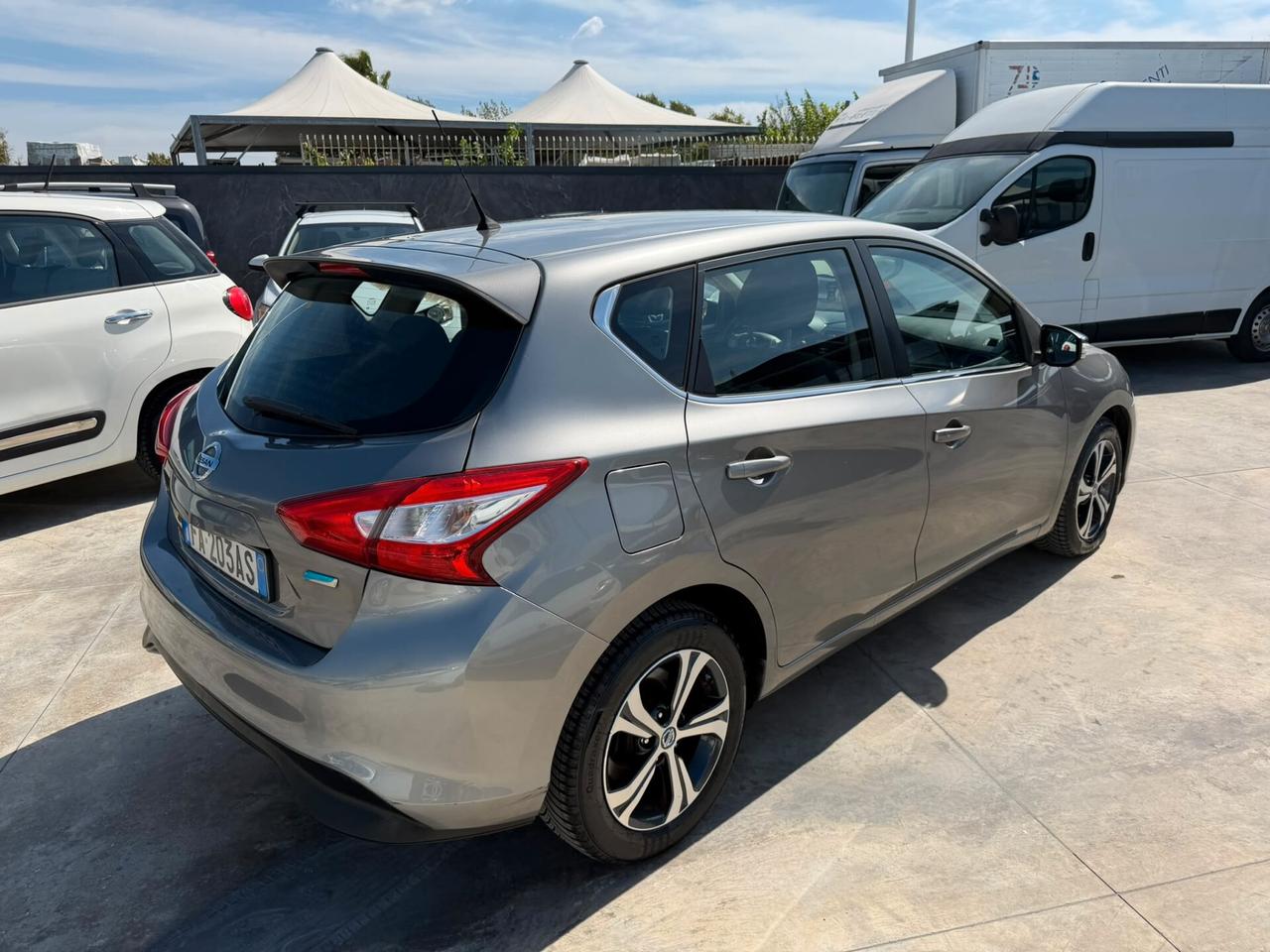 Nissan Pulsar 1.5 dCi Visia