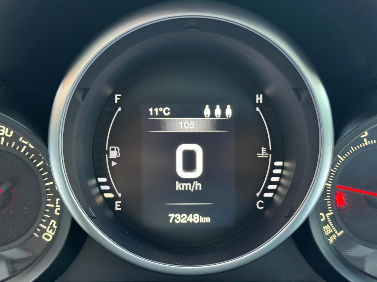 Fiat 500X 1.4 MultiAir 140 CV Lounge