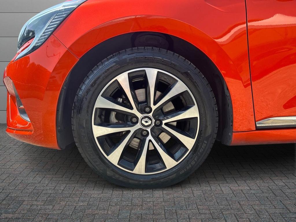 Renault Clio 1.6 hybrid Techno E-Tech 145cv auto