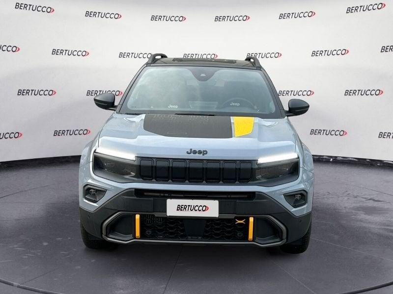 Jeep Avenger 1.2 Turbo 136 CV MHEV 4xe The North Face