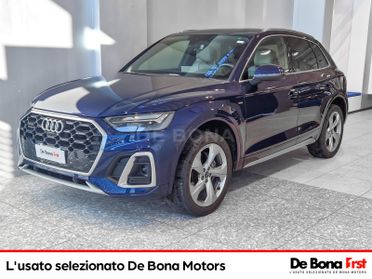 Audi Q5 45 2.0 tfsi mhev 12v s line quattro s-tronic