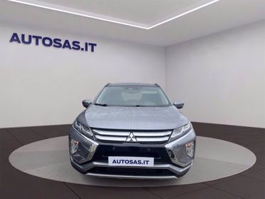 MITSUBISHI Eclipse Cross 1.5 turbo 4WD aut. Insport SDA del 2018