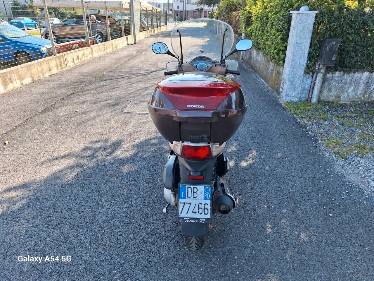 HONDA SH 125