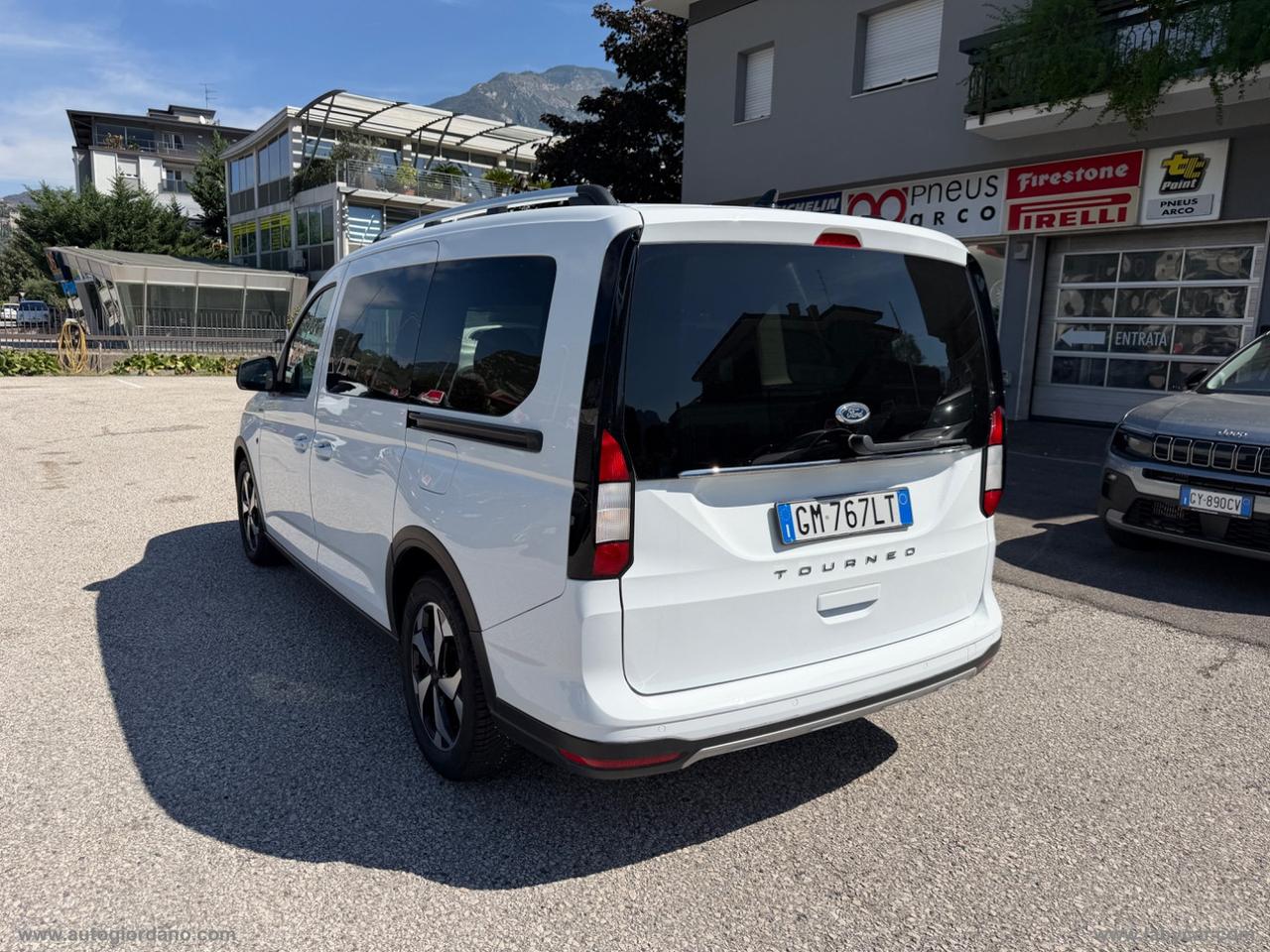 FORD Gr. Tourneo Connect 2.0 EBl 122CV Active WINTER PACK