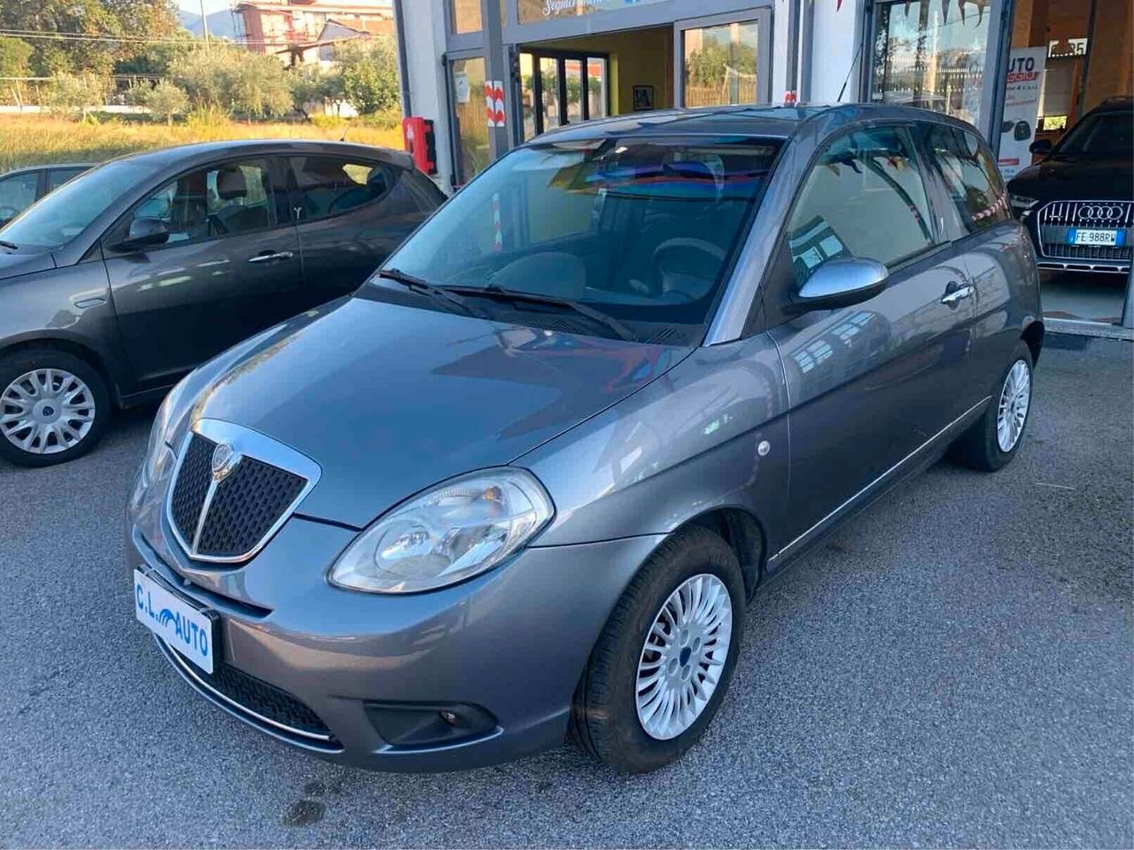 Lancia Ypsilon 1.3 MJT